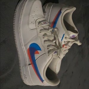 Air Force 1 LV8 KSA GS '3D Glasses'